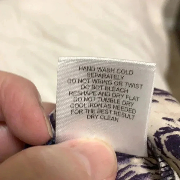 Olive & Oak fit & flare midi dress, light, soft  satin feel - Picture 10 of 12